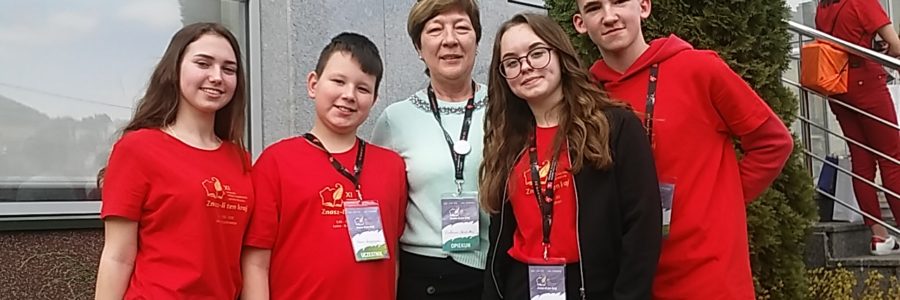 Znasz-li ten kraj? Konkurs Wiedzy o Kulturze i Języku Polskim