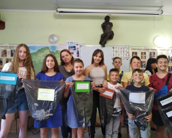 Warsztaty “Nowoczesna edukacja ekologiczna”