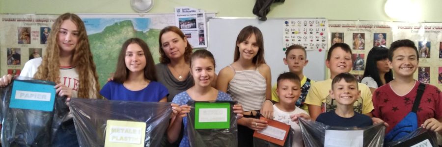 Warsztaty “Nowoczesna edukacja ekologiczna”