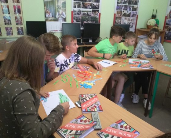 Aby dzieci nie jadły śmieci. Warsztaty edukacyjno-zdrowotne.