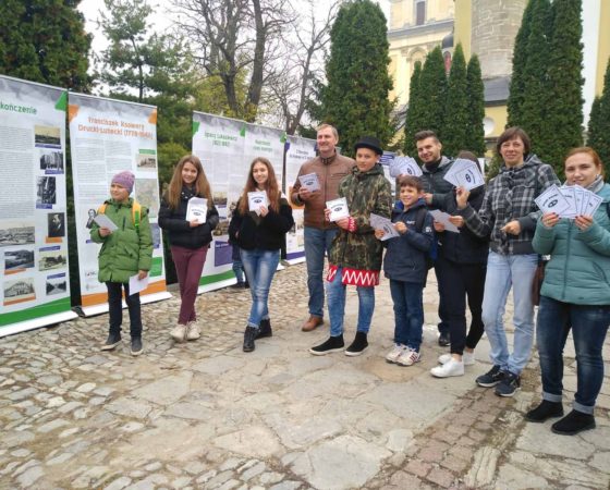 Gra ekonomiczna w Kamieńcu Podolskim