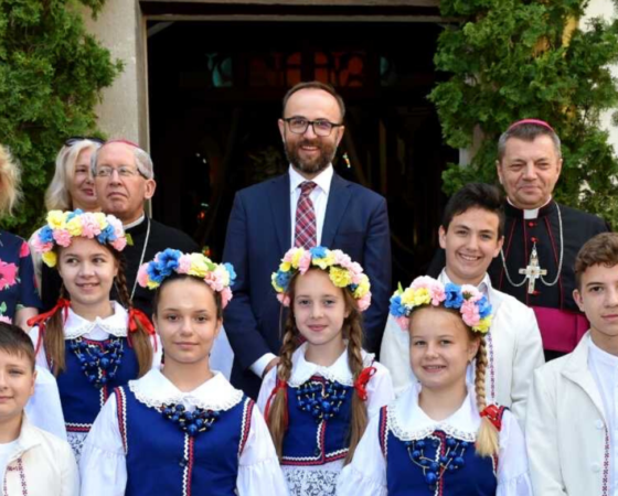 30-Lecie odzyskania Katedry w Kamieńcu Podolskim