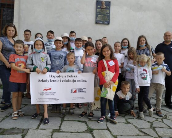 “Lepszy WiDok na Polskę”. Realizacja projektu.
