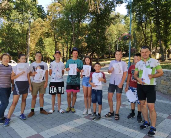 Warsztat turystyczny “Bieg na orientację”