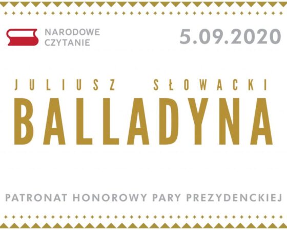 Narodowe Czytanie 2020 w Kamieńcu Podolskim