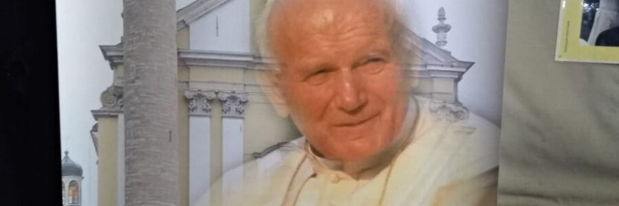 Wieczór Papieski pt. „Święty Jan Paweł II – mój Wielki Rodak” w Kamieńcu Podolskim