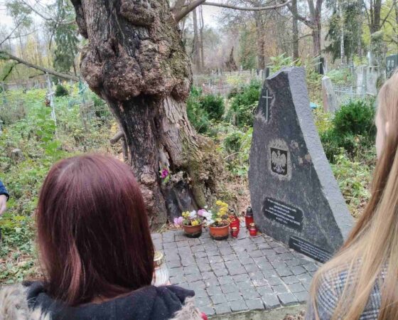 Groby Naszych Przodków