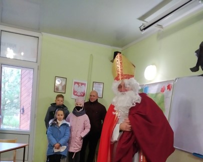 Ho! Ho! Ho! Święty Mikołaj w Kamieńcu Podolskim
