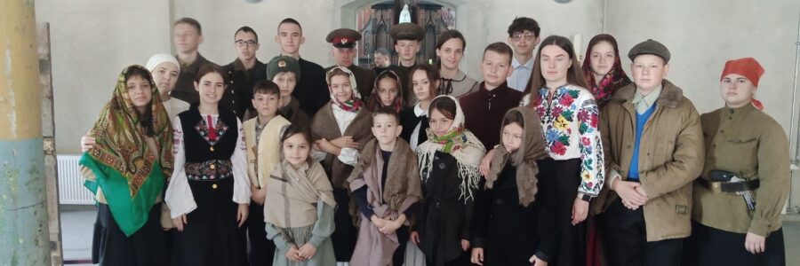 “Zamordowani za wiarę…” Tragiczne historie naszych przodków