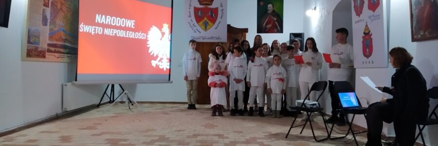 Pieśniobranie dla Niepodległej