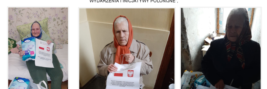 Niosąc Nadzieję. Realizacja Projektu „POLONIA I POLACY ZA GRANICĄ 2024 – WYDARZENIA I INICJATYWY POLONIJNE”
