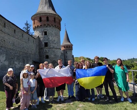 Śladami Historii Rzeczypospolitej: Kamieniec Podolski i Chocim
