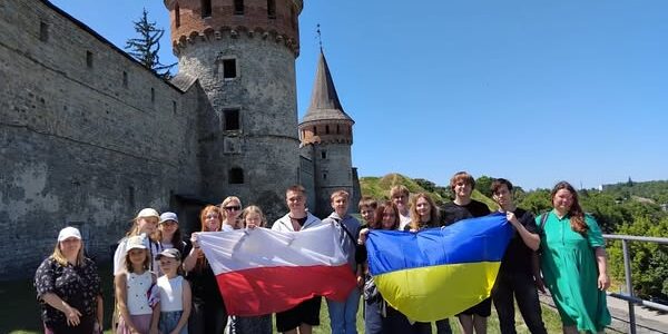 Śladami Historii Rzeczypospolitej: Kamieniec Podolski i Chocim
